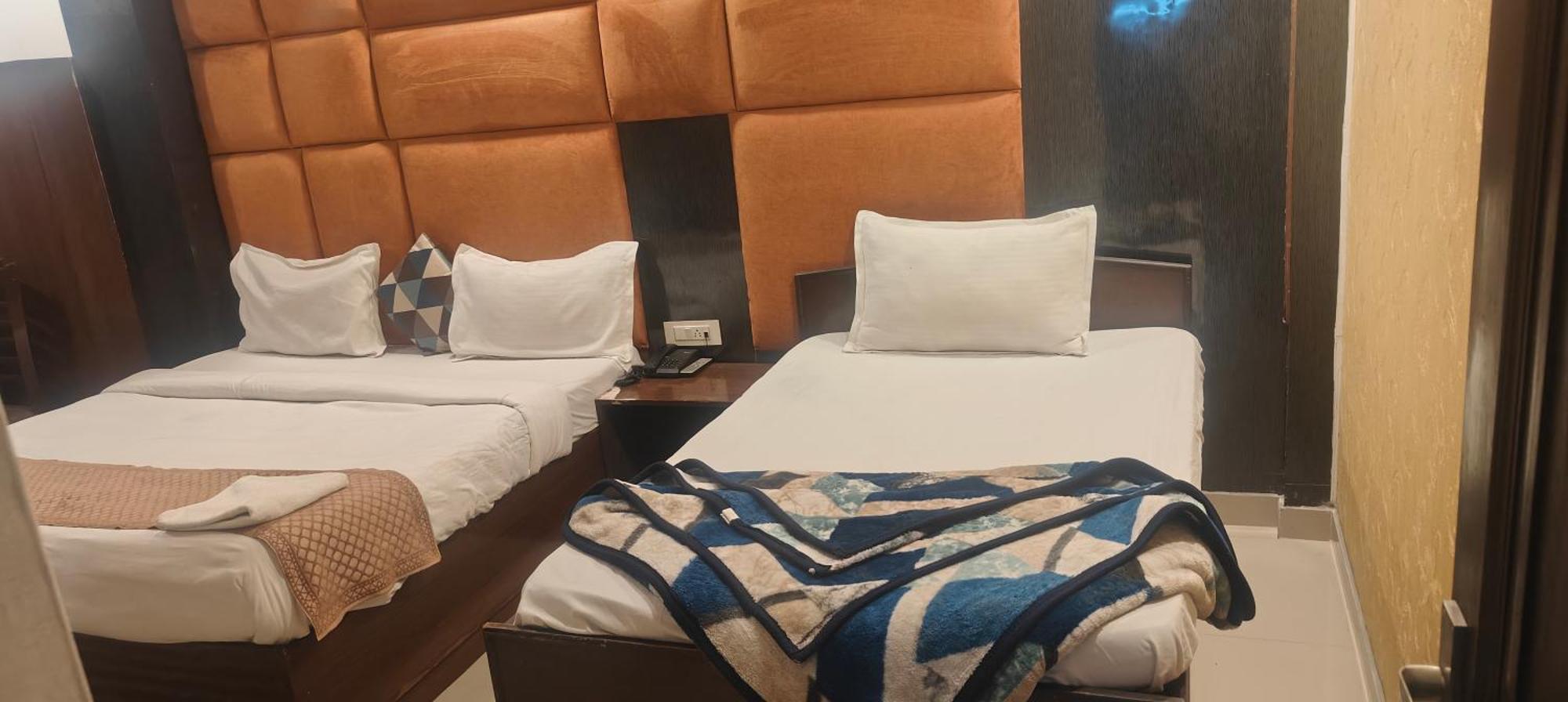 Hotel Krone Plaza Near Igi Airport Delhi