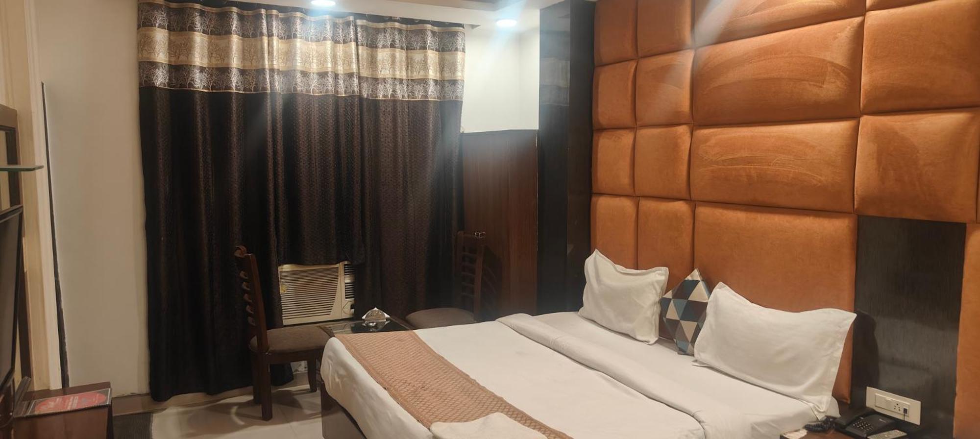 Krone Plaza Near Igi Airport Delhi Hotel