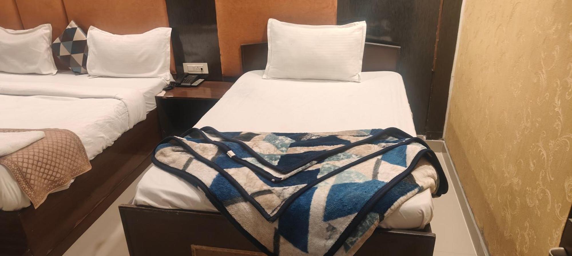Krone Plaza Near Igi Airport Delhi Hotel New Delhi