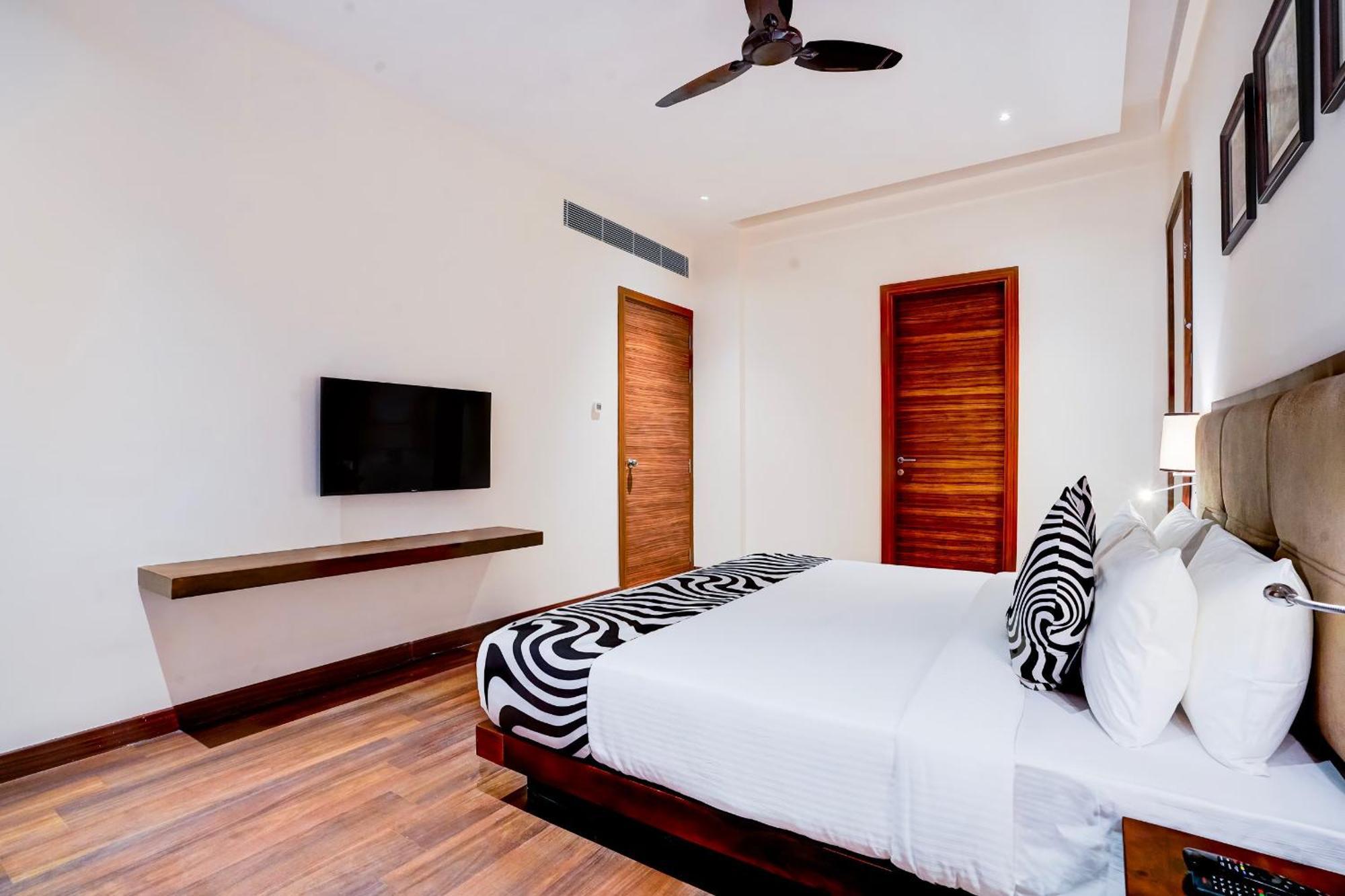 Krone Plaza Near Igi Airport Delhi