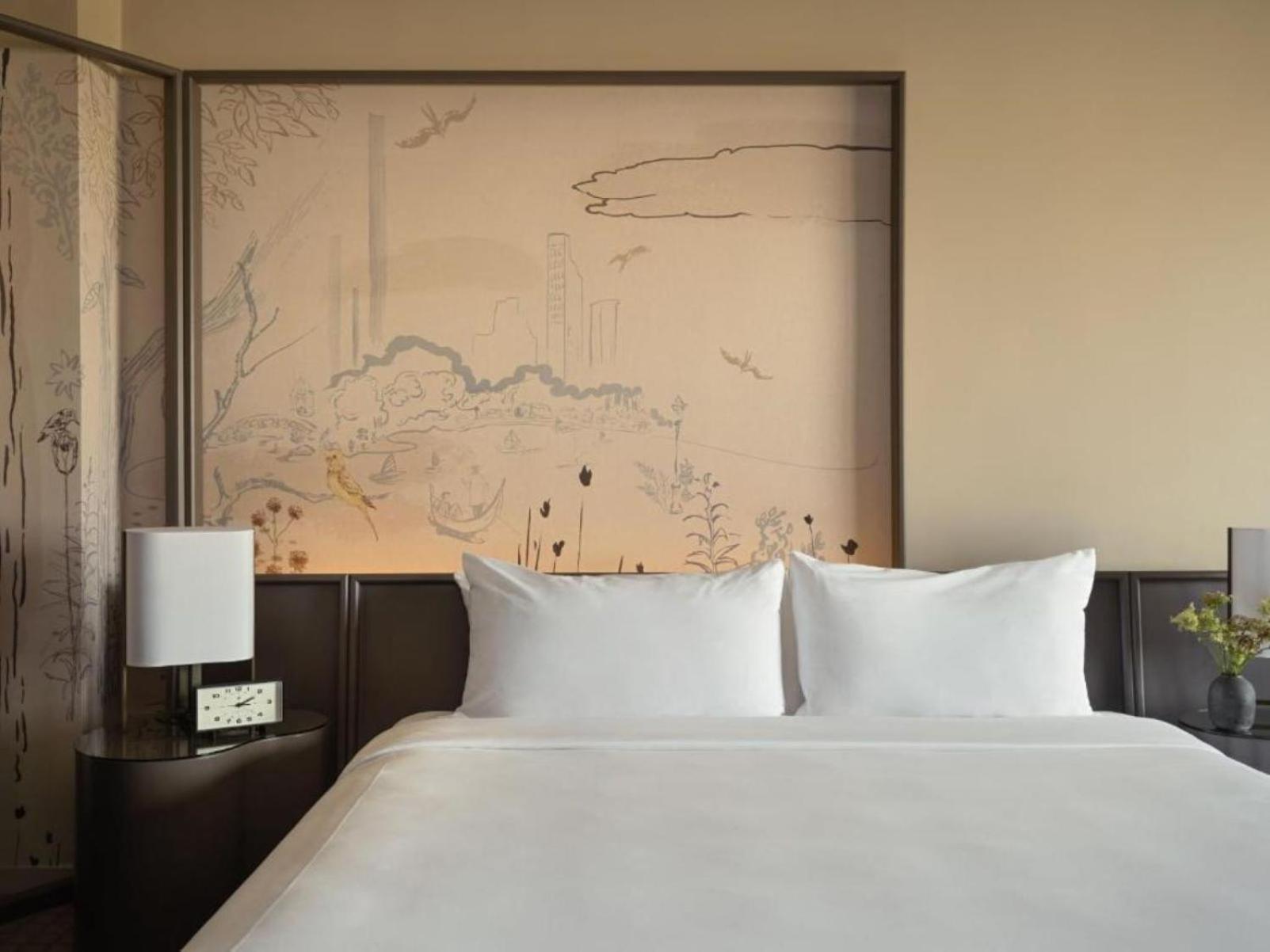 Hotel Krone Plaza Near Igi Airport Delhi