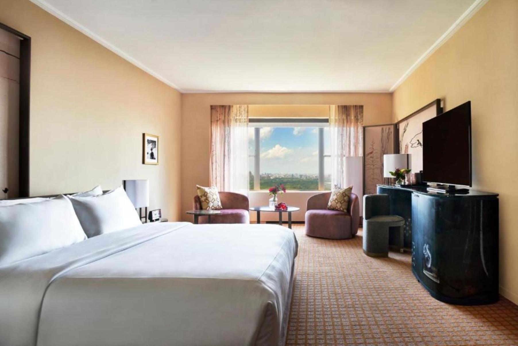 Krone Plaza Near Igi Airport Delhi Hotel New Delhi
