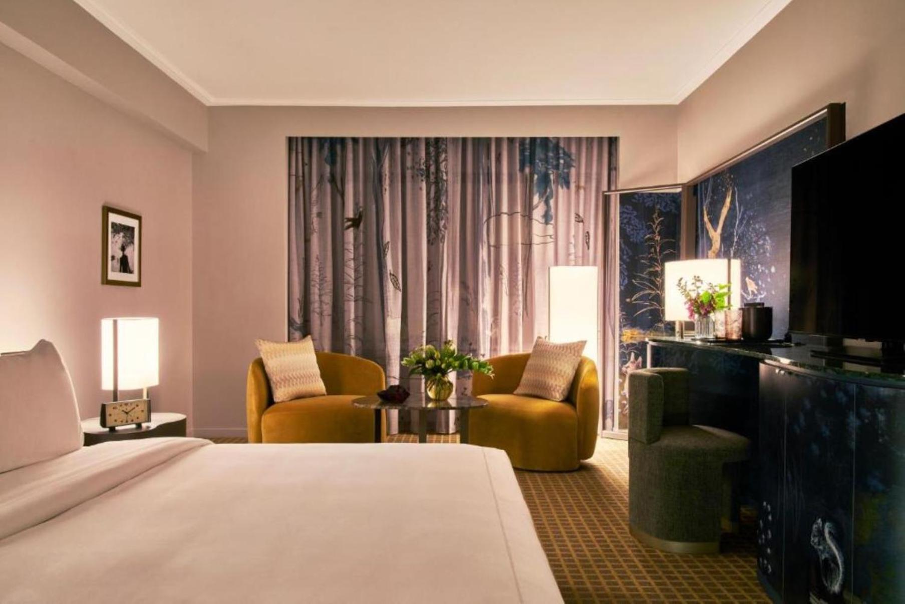 Hotel Krone Plaza Near Igi Airport Delhi New Delhi